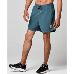 Bring Your Power Mesh Shorts